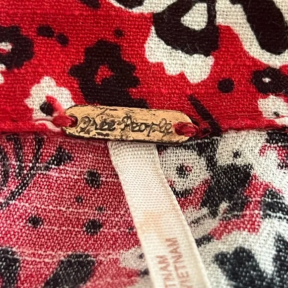 Free People Shirtdress - Picture 2 of 9